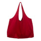 Bolsa roja
