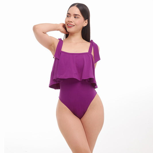 Bañador Morado de Olán