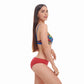 Top Azul de Colores