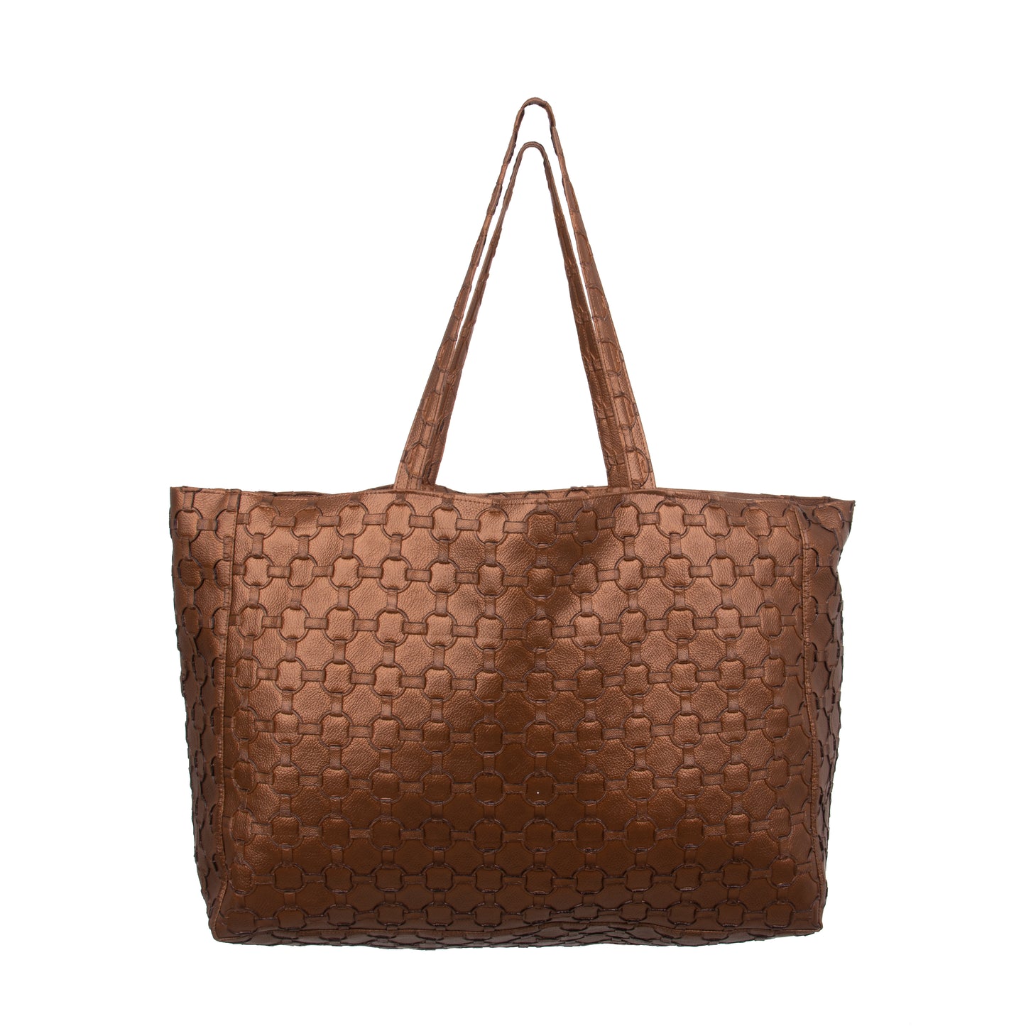 Bolsa tote vinipiel