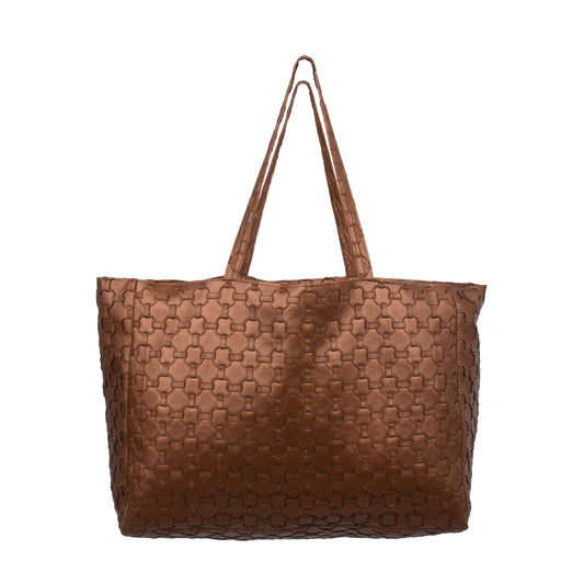 Bolsa tote vinipiel