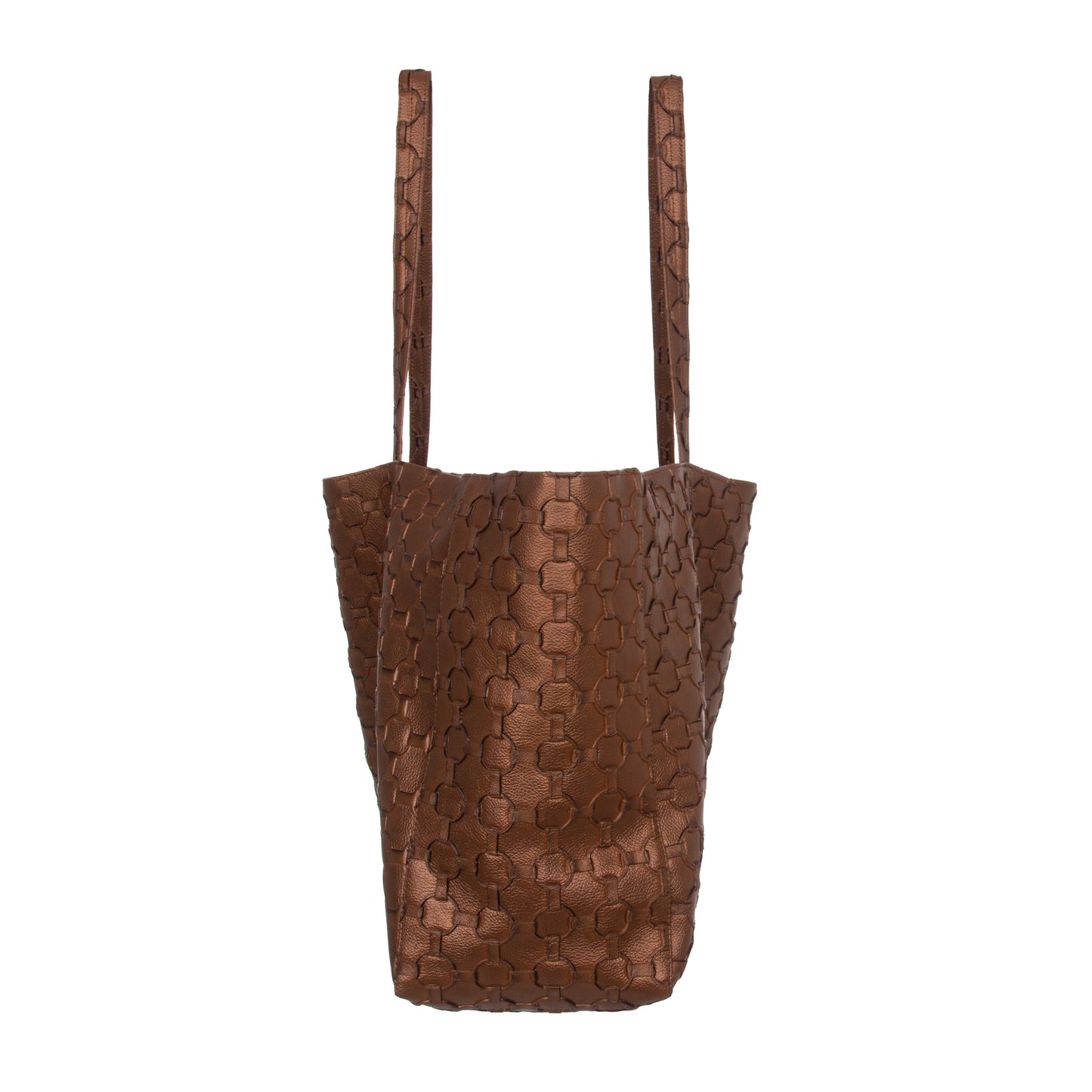 Bolsa tote vinipiel