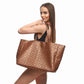 Bolsa tote vinipiel