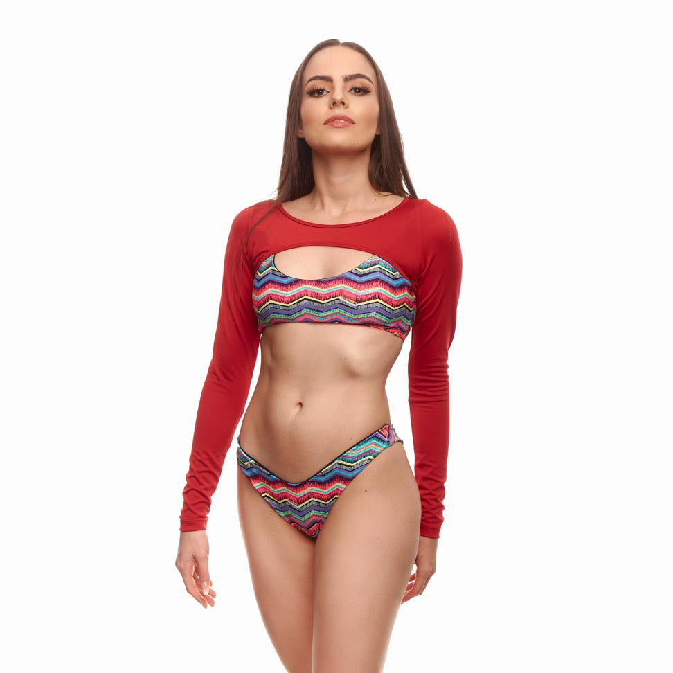 Torera roja