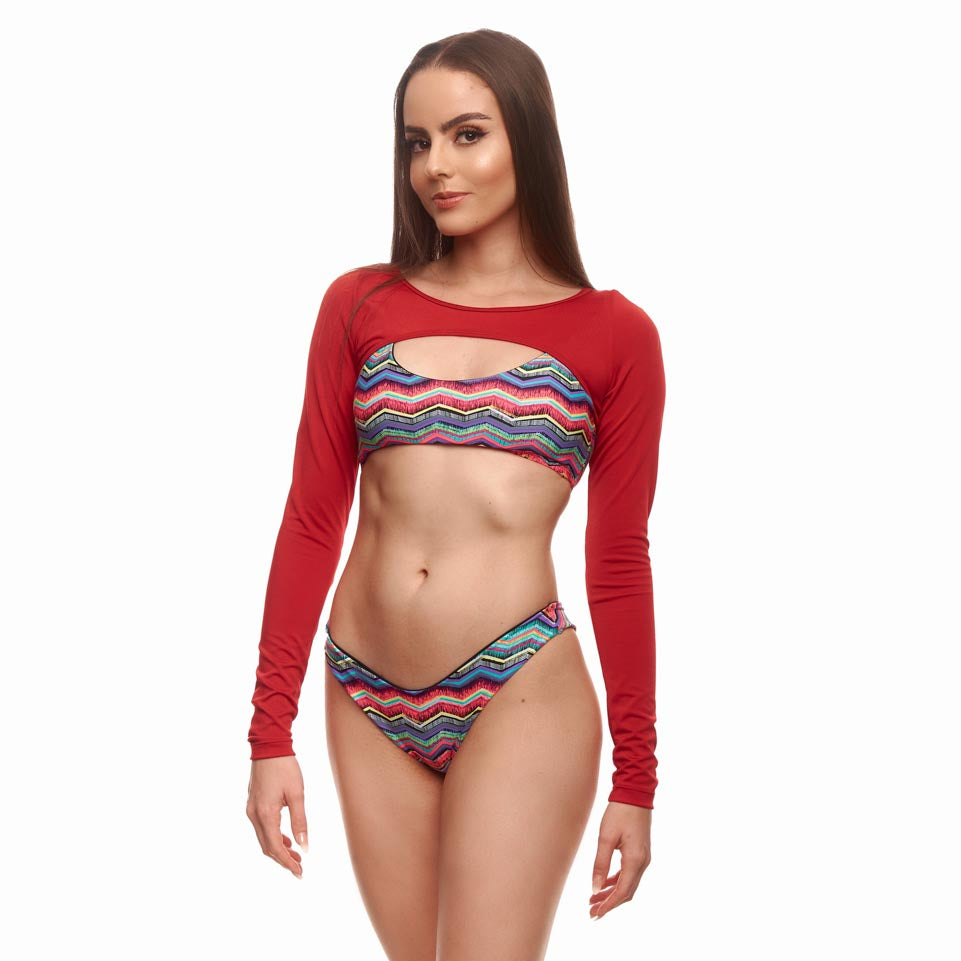 Torera roja
