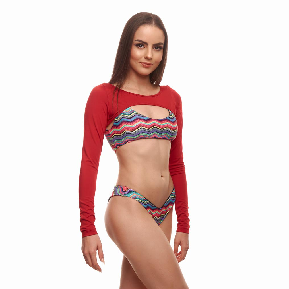 Torera roja